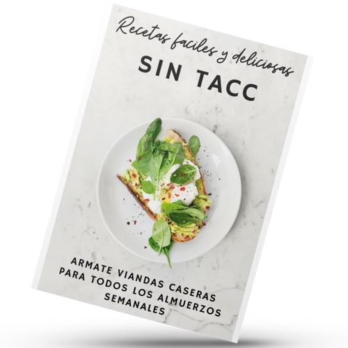 Viandas Saludables sin TACC